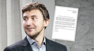 Šílený velmistr Karjakin podpořil Putina: Ať vojenské cíle splníte co nejrychleji!