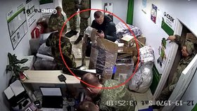 Velitel oddílu ruské Národní gardy Sergeje Kolocej: Kyjev oznámil jméno prvního přímo podezřelého z vražd civilistů v Buči