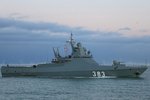 Ruská chlouba loď Sergej Kotov