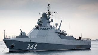 Válka na Ukrajině ONLINE: Kyjev hlásí potopení další ruské válečné lodi