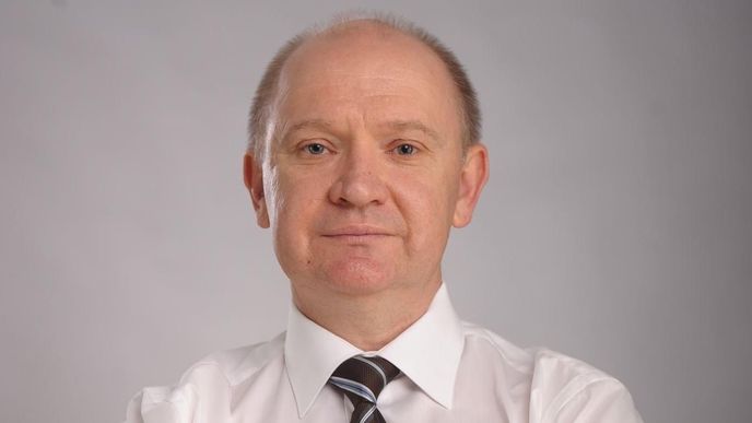Zakladatel a generální ředitel Ukrpolu Sergej Kovalčuk