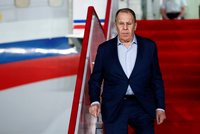 Mrazivá slova z Moskvy: Tohle je začátek skutečné války, hřímá Lavrov kvůli Lipsku