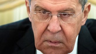 Lavrov: Odstranění sochy maršála Koněva je pobuřující a cynické