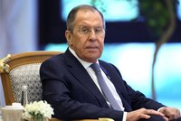 Lavrov vyrazí do Číny: O čem bude se spojencem jednat?