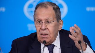 V Česku se podle Lavrova probudily ty správné síly. Evropa leží v žaludku Putinovi i Trumpovi V Česku se podle Lavrova probudily ty správné síly. Evropa leží v žaludku Putinovi i Trumpovi