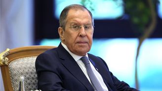 Sergej Lavrov se v Turecku na okraj diplomatického fóra sešel se slovenským ministrem zahraničí 