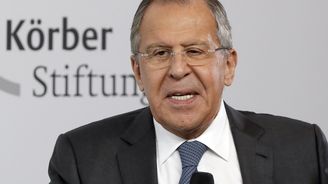 Na korejském poloostrově reálně hrozí otevřený konflikt, prohlásil Lavrov