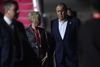 Putinův ministr Lavrov: Náhlý převoz do nemocnice ze summitu G20! Dezinformace, tvrdí Rusové