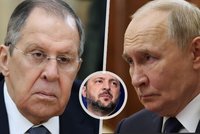 Ukrajina měla zaútočit na palác Putina: Rusko z mírových jednání couvá?! Zelenskyj úder popírá