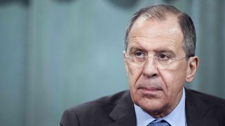 Lavrov: Chceme přímé rozhovory mezi Kyjevem a Doněckem