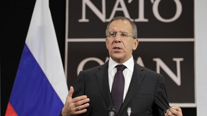 Sergej Lavrov