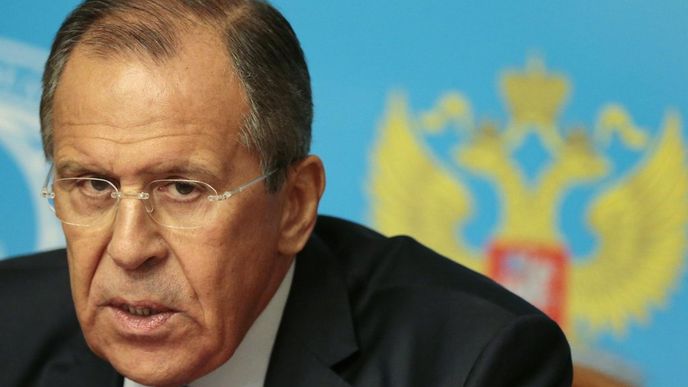 Sergej Lavrov