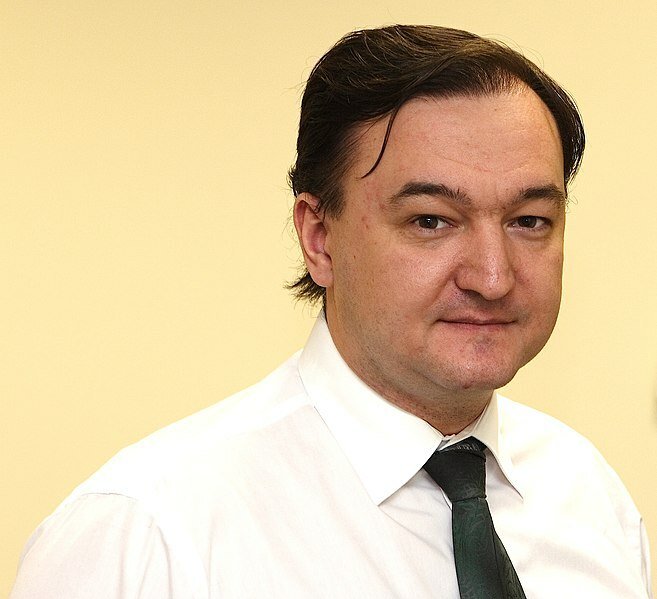 Sergej Magnitskij (2006).