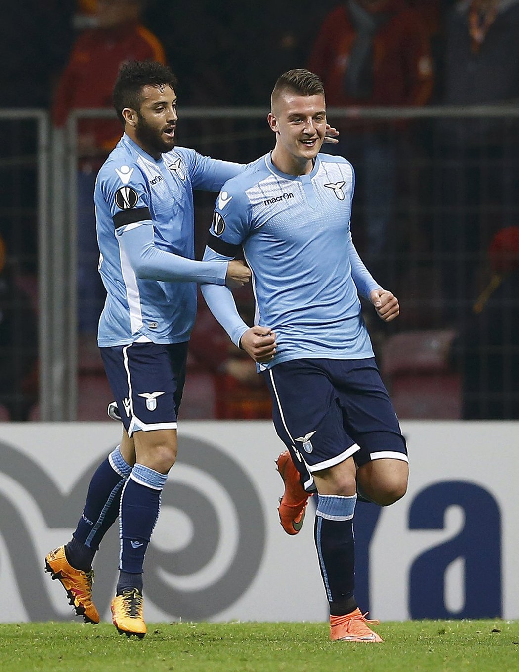 Sergej Milinković-Savič (záložník, Lazio)