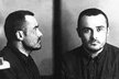 Sergej Pavlovič Koroljov na dobovém policejním snímku jako podvratný živel, který patří do gulagu