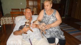 Sergej (61) likvidoval následky havárie jaderné elektrárny v Černobylu: „Ozářený žiju 35 let!“