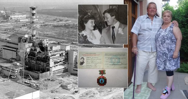 Sergej (61) likvidoval následky jaderné havárie v Černobylu: „Ozářený už žiju 35 let!“