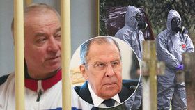 Ruský ministr zahraničí Sergej Lavrov uvedl, že výsledky OPCW byly zmanipulované, že Skripalovy otrávil nesmrtící toxin BZ a ne novičok.