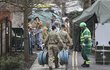 Na vyšetřování otravy ruského exšpiona Sergeje Skripala se podílí policie, armáda i rozvědka