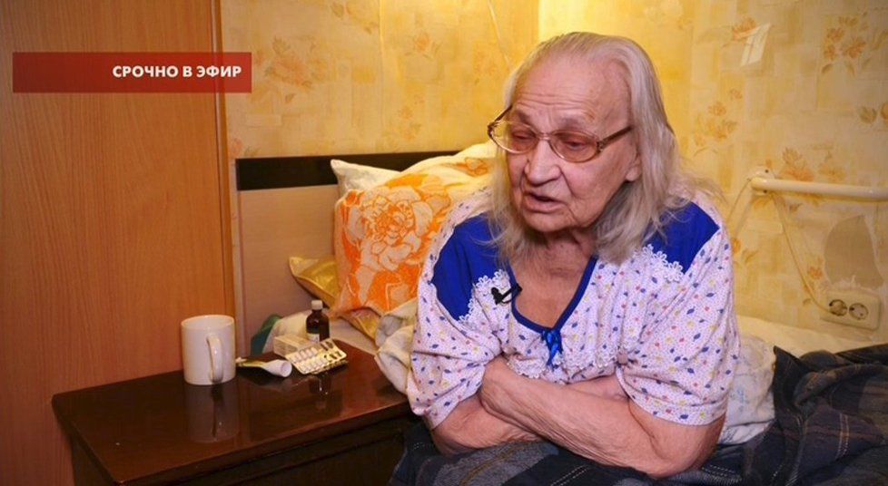 Matka otráveného ruského agenta Sergeje Skripala