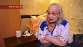 Skripalova matka se objevila v ruské televizi. Žádá aspoň o telefonát se synem