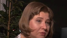 Viktoria Skripalová, neteř otráveného exšpiona Sergeje Skripala.