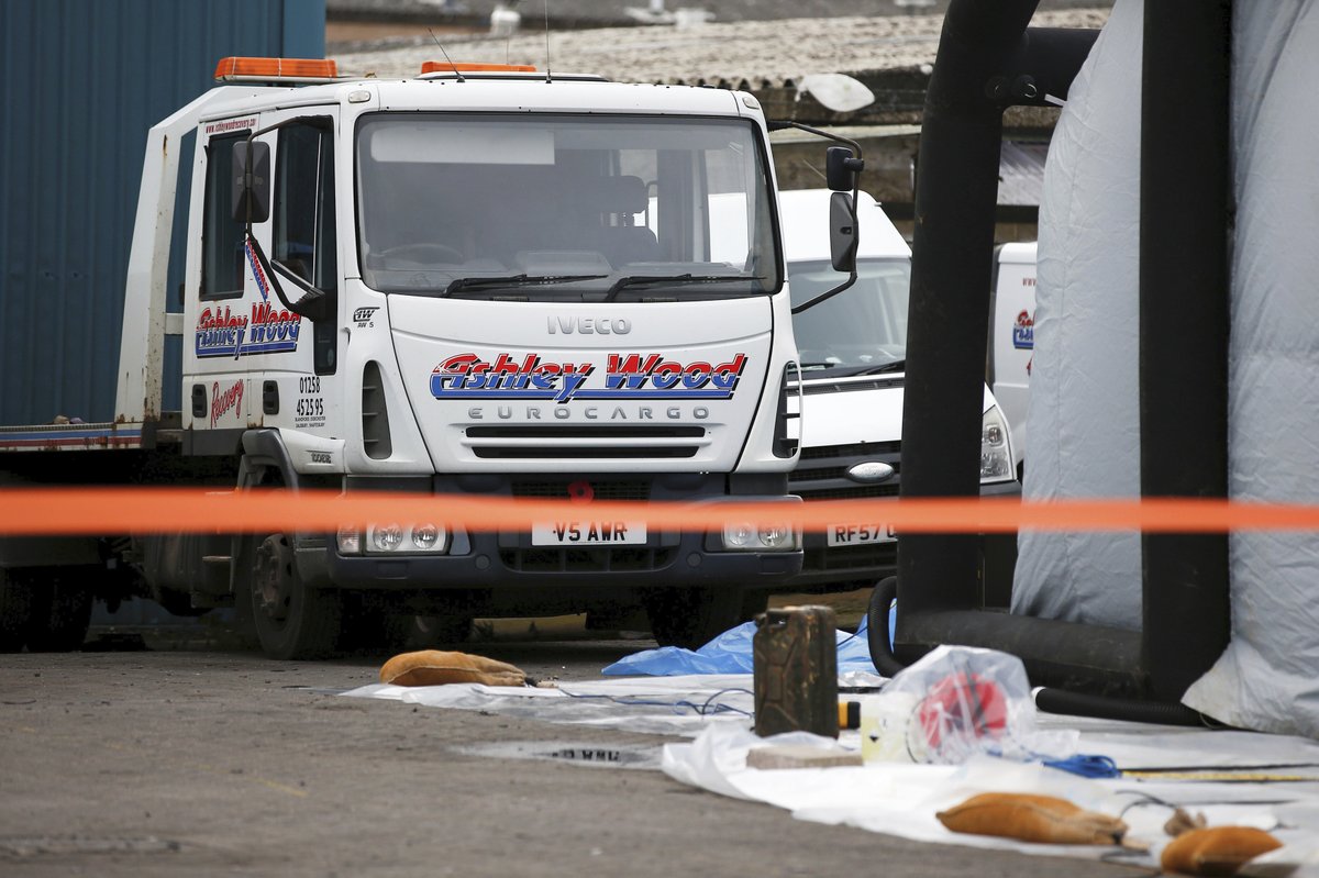 Pokračuje vyšetřování otravy ruského exšpiona Sergeje Skripala v britském Salisbury