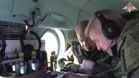 Šojgu a šéf Rosatomu míří do Arktidy: Rusové tam mají zařízení pro testování jaderných zbraní