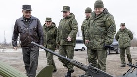 Moskva ve velkém tají válečné oběti, nechce rodinám platit odškodnění, tvrdil voják v odposlechu