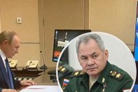 Putinův ministr Šojgu se po „zmizení“ objevil. Ale opravdu je v pořádku? Má mít nemocné srdce