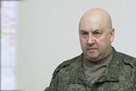 Velitel ruských vojsk na Ukrajině Sergej Surovikin