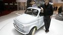 Sergio Marchionne, Fiat 500 Sergio Marchionne, Fiat 500