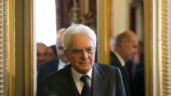 Sergio Mattarella