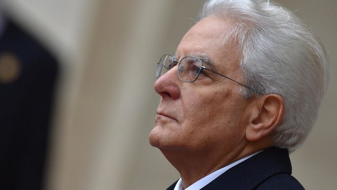 Sergio Mattarella 