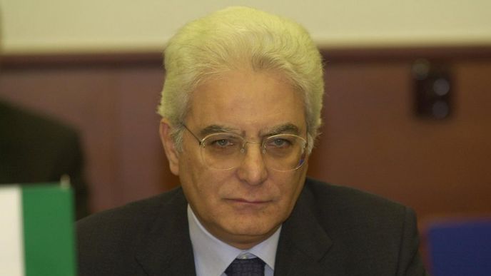 Sergio Mattarella