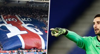 Příznivé zprávy pro PSG: Brankář Sergio Rico se již probral z kómatu