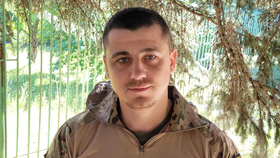 Mladý plukovník Serhij Šatalov (29) vede 600členný batalion, chce zpět dobýt okupovaný Cherson
