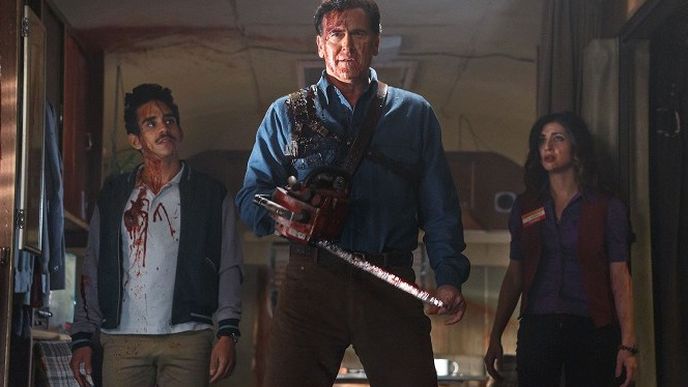 Ze seriálu Ash vs Evil Dead