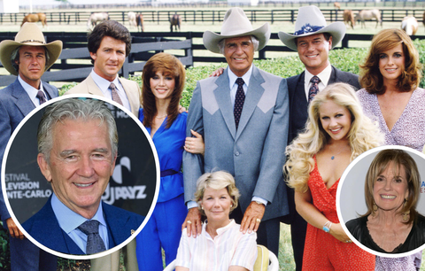 Od premiéry legendárního seriálu Dallas uběhlo už 32 let! Jak dnes vypadají hlavní postavy?