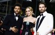 Světová premiéra seriálu The Idol v Cannes: Abel "The Weeknd" Tesfaye, Lily-Rose Depp a Sam Levinson