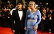 Světová premiéra seriálu The Idol v Cannes: Louane Emera a Florian Rossi