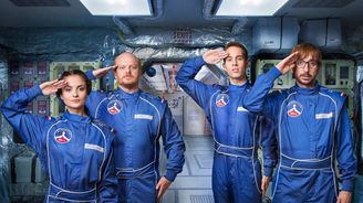 ČT uvedla první díl dlouho očekávaného seriálu Kosmo: Dělat srandu v Česku je pěkná řehole ČT uvedla první díl dlouho očekávaného seriálu Kosmo: Dělat srandu v Česku je pěkná řehole