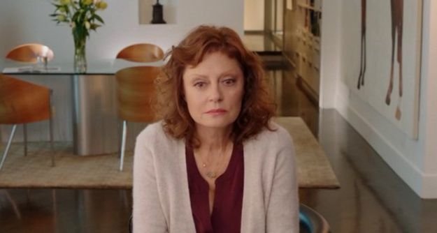 Susan Sarandon s dcerou Evou Amurri si zahrály společně ve filmu Matky a dcery.