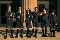 Katalog seriálů (Netflix): The Umbrella Academy