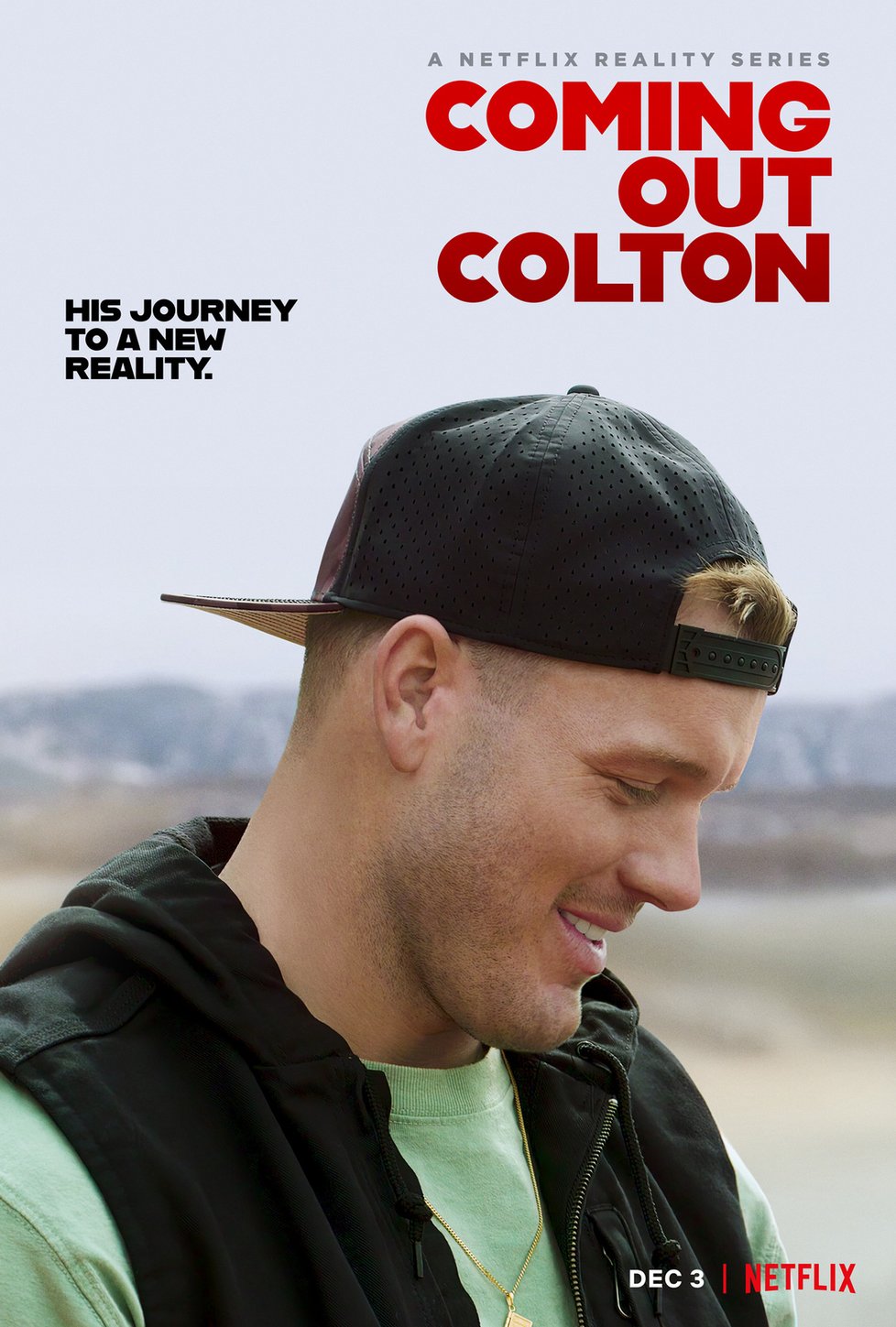 Coltonův coming out