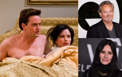 Chandler & Monica, legendární pár z Přátel: Jak dnes žijí a vypadají?