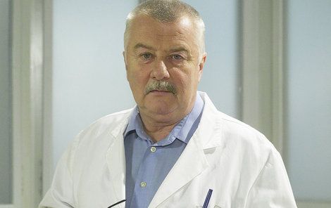 Ladislav Potměšil je známý jako doktor Čížek ze seriálu Ordinace v růžové zahradě.