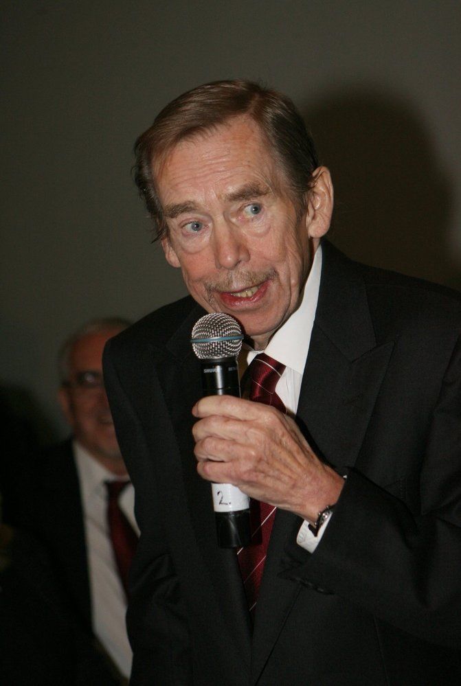 Václav Havel zemřel 18. prosince 2011