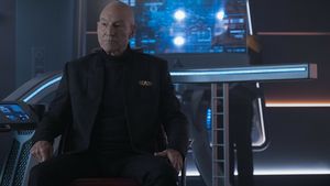 Katalog seriálů (Prime Video): Star Trek: Picard