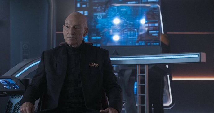 Star Trek: Picard |  Serial |  Prime Video |  Content, actors, information